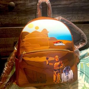 Loungefly Danielle Nicole Starwars